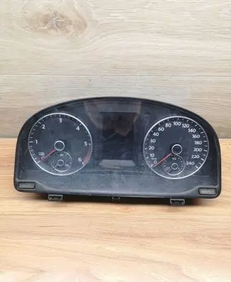 Volkswagen Caddy Speedometer (instrument cluster) 2K0920865J VDD02420 1219011710