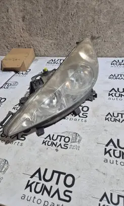 Peugeot 207 Headlight/headlamp 08800668