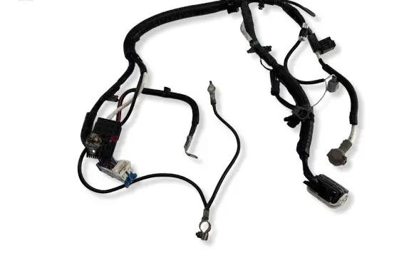 Mazda 3 II Wires (generator/alternator) 