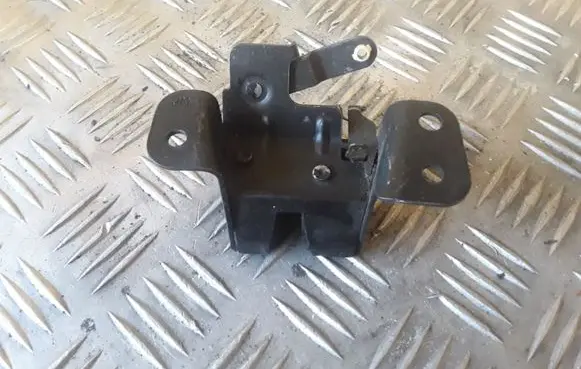 Hyundai Tucson JM Tailgate/trunk/boot lock/catch/latch NOCODE