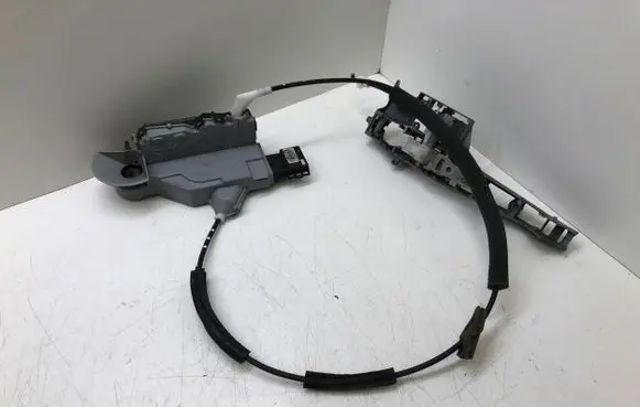 Citroen DS3 Front door lock 