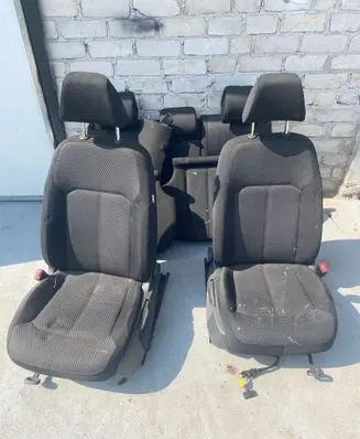 Volkswagen PASSAT B7 Interior set 