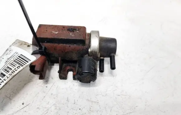 Volvo S40 Turbo solenoid valve 9650088380