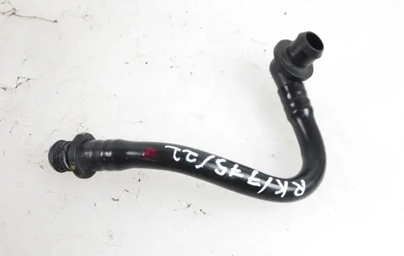 Volkswagen PASSAT B5 Vacuum line/pipe/hose 321611813D