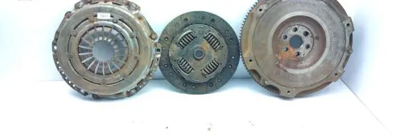 Ford Transit Courier Clutch set kit CM5G6375RB C1BG7540DB C1BG7550DB