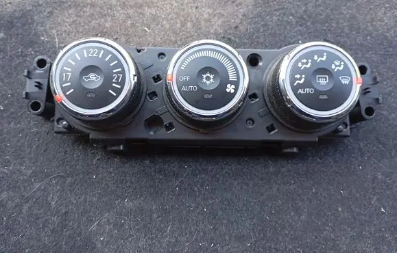 Mitsubishi ASX Climate control unit 7820A115 7820A115XC