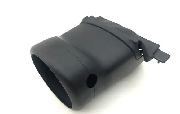Tesla Model S Steering wheel column trim 100830300D