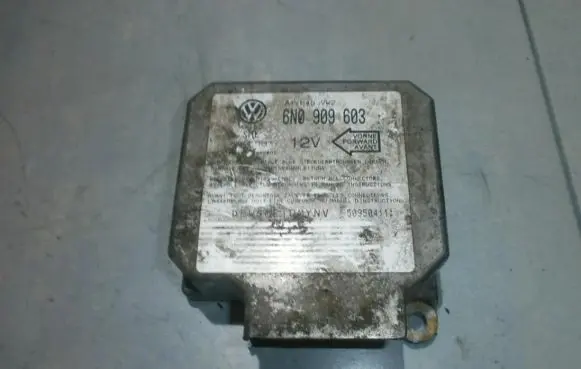 Volkswagen Polo III 6N 6N2 6NF Airbag control unit/module 6n0909603