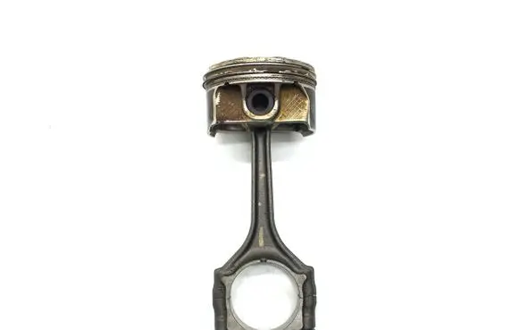 Jeep Cherokee Piston with connecting rod 68088072AF