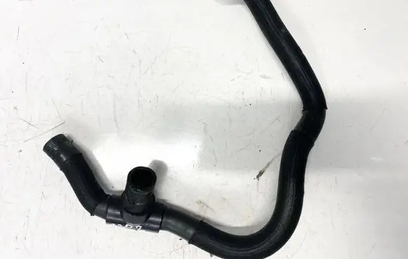 Peugeot 807 Engine coolant pipe/hose