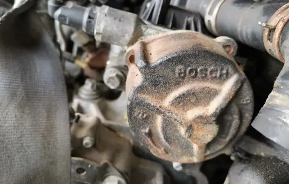 Citroen Berlingo Vacuum pump