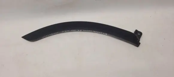 Rear door trim (molding)