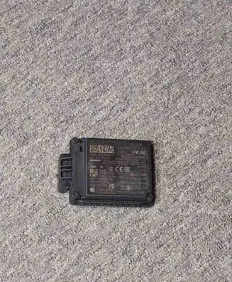 Distronic sensor radar