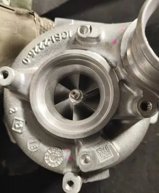 Audi A7 S7 4G Turbo 079145722 1708280109E18 1453T190153C14