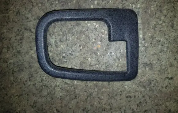 BMW 3 E36 Front door handle cover 51228219024