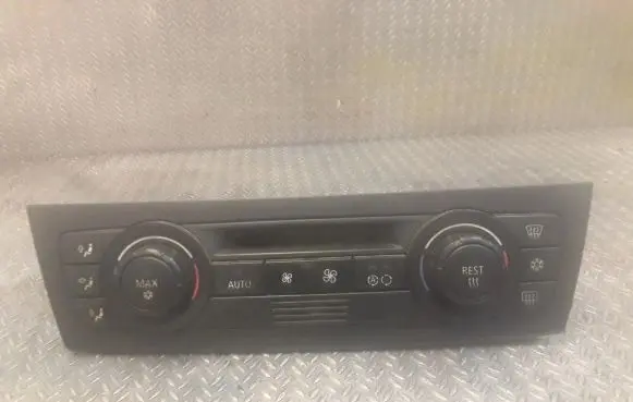 BMW 1 E81 E87 Interior fan control switch 6965374