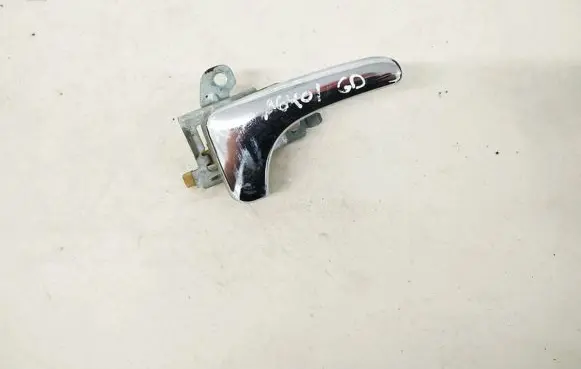 Volvo S40, V40 Rear door interior handle 854852