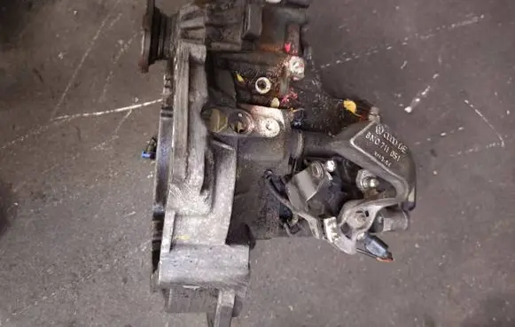 Audi TT Mk1 Manual 5 speed gearbox 