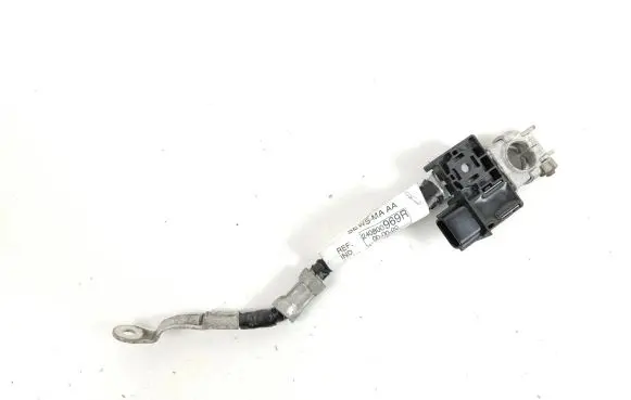 Renault Talisman Negative earth cable (battery) 240800969R