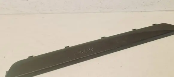 BMW 1 E81 E87 Front sill trim cover 51777117634