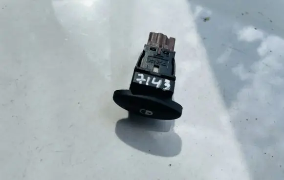 Citroen C5 Central locking switch button 96326949ZL