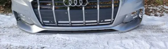 Audi A6 S6 C8 4K Front bumper 