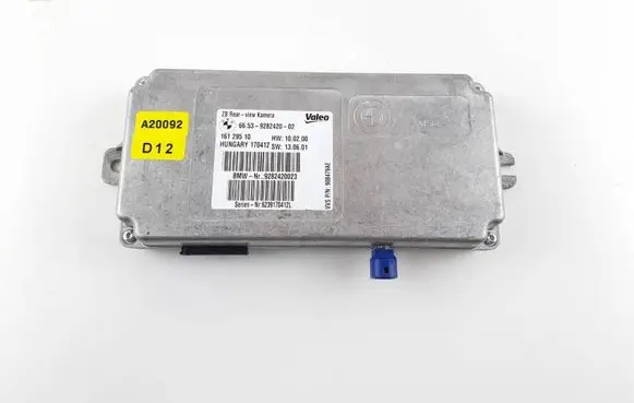 BMW 5 F10 F11 Camera control unit module 9282420 66539282420