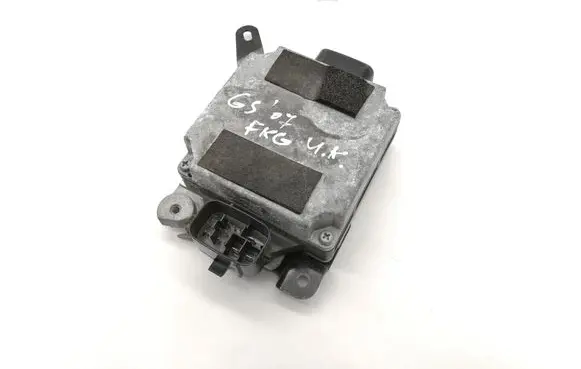 Power steering control unit/module