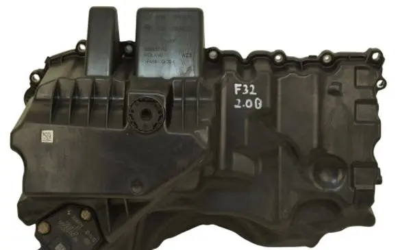 BMW 4 F32 F33 Oil sump 7597636 7606632