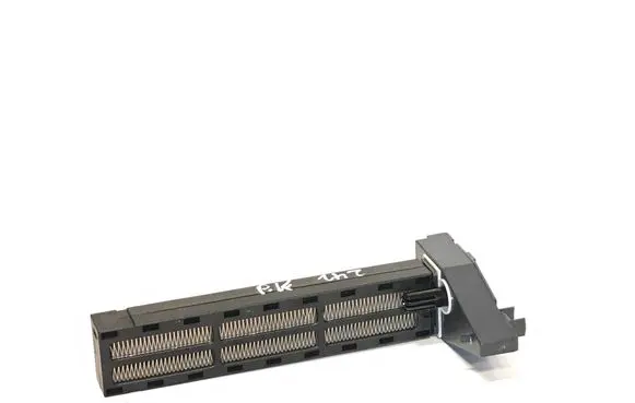 BMW 5 GT F07 Electric cabin heater radiator