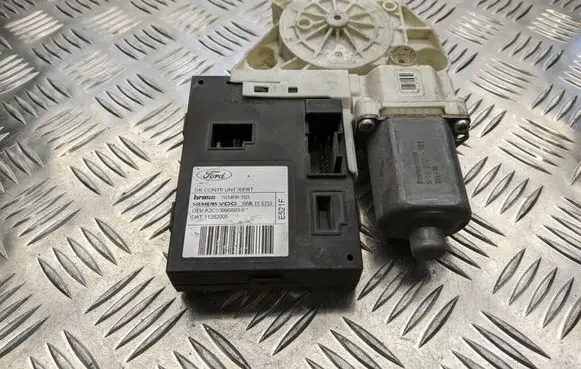 Ford Transit Front door window regulator motor 981406-103