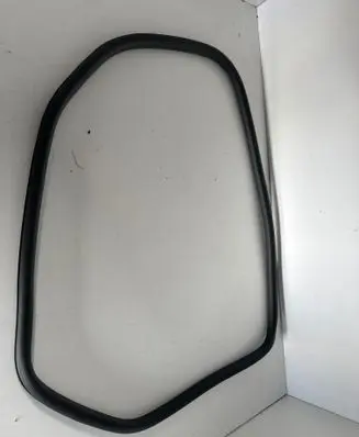 Peugeot 308 Rubber seal rear door 9837693780