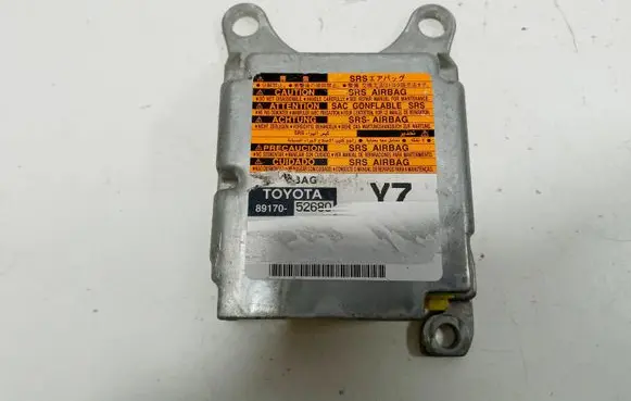Toyota Yaris Airbag control unit/module 8917052680