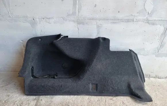 BMW 5 F10 F11 Trunk/boot side trim panel 917713913 13648815