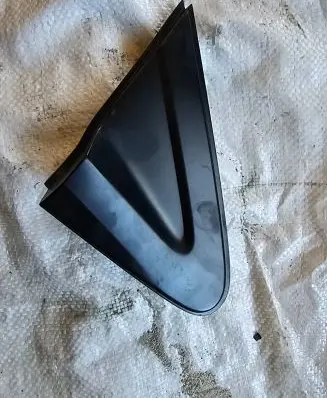 Honda Civic IX Front door glass trim molding 75490TV0E0