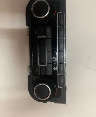 Volkswagen PASSAT B7 Climate control unit 5K0907044