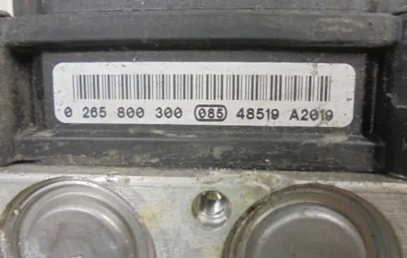 Renault Scenic II - Grand scenic II ABS Pump 8200038695