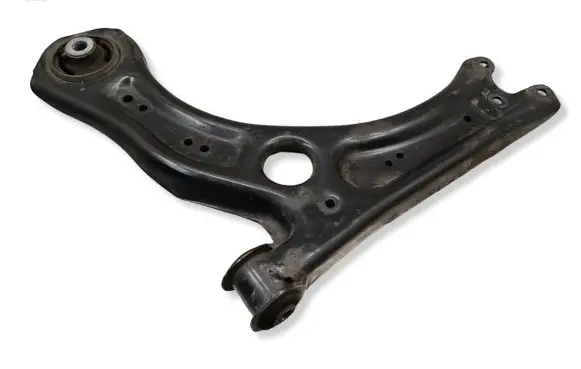 Volkswagen Polo VI Front lower control arm/wishbone 2Q0407151F