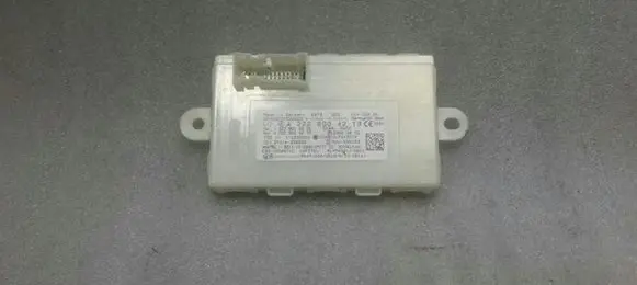Mercedes-Benz C W205 Keyless (KESSY) go control unit/module A2229004213