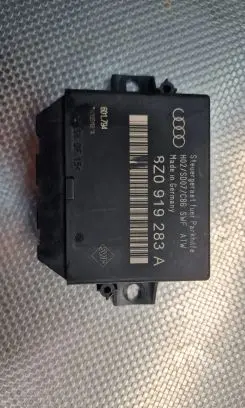 Audi A4 S4 B6 8E 8H Parking PDC control unit/module 8Z0919283A H02SD07C86