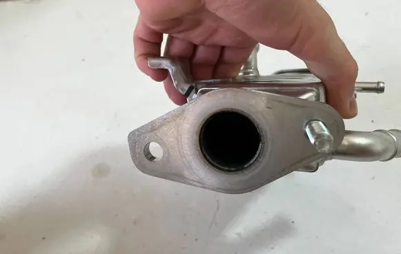 Toyota Corolla E210 E21 EGR valve cooler OYT25403 256010T030 25601-0T030