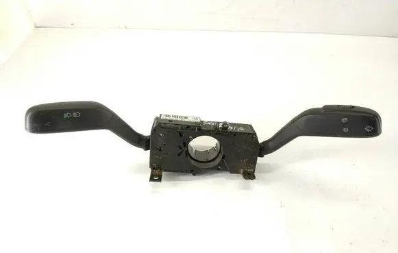 Skoda Fabia Mk2 (5J) Wiper turn signal indicator stalk/switch 204141ATW 7H0953503BJ