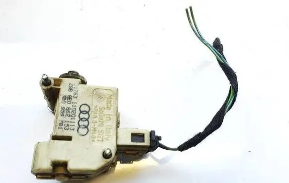 Central locking motor