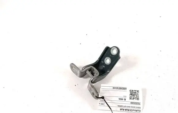 KIA Niro Rear door lower hinge 793202E000