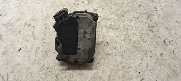 Audi A6 S6 C6 4F Intake manifold valve actuator/motor 059129086D
