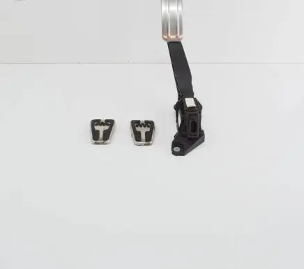 Ford Fiesta Accelerator throttle pedal H1BC9F836AAD 6PV01255006