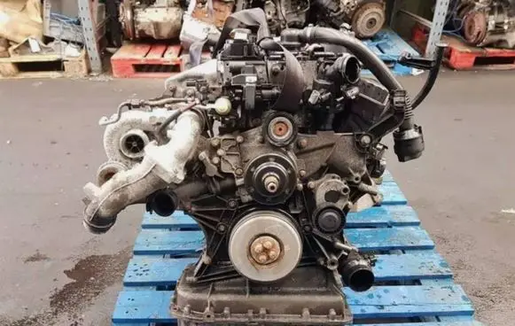 Mercedes-Benz Sprinter W907 W910 Engine 651958