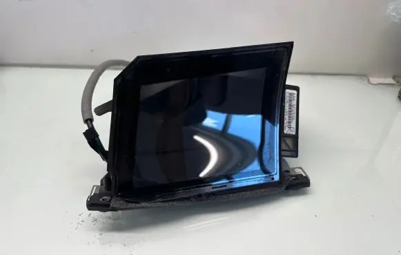 BMW 5 E60 E61 Head up display screen 9159641 62309159641