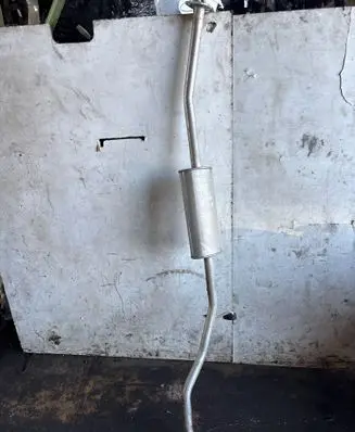 Nissan Micra Muffler/silencer 