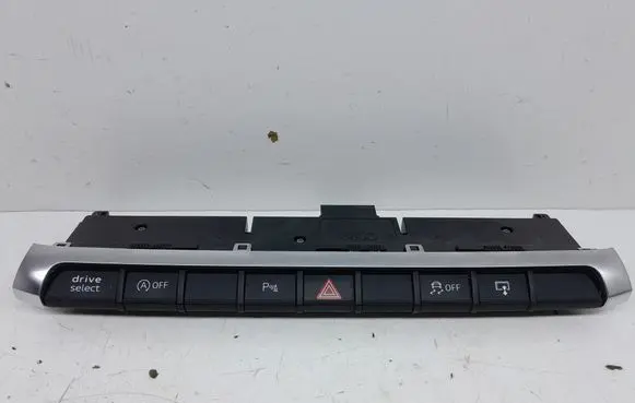 Audi A3 S3 8V A set of switches 8V0925301BN
